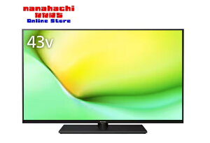 ter 43C` 43V^ 4Kter pi\jbN Panasonic VIERA rGW90A TV-43W90A 4Kter {Ή Fire TV TV43W90A