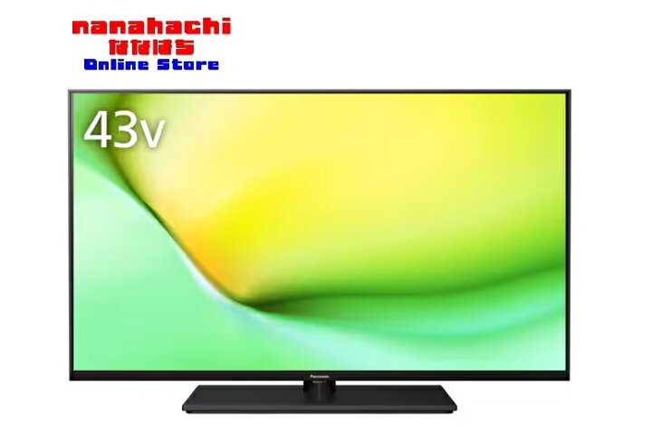 楽天市場】液晶テレビ 43インチ 43V型 4K液晶テレビ パナソニック 