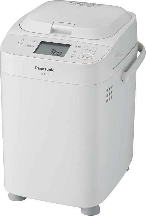 楽天市場】ホームベーカリー 1斤タイプ パナソニック Panasonic SD-MT4 