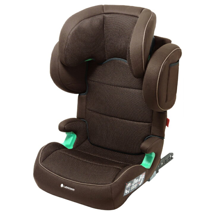 楽天市場】チャイルドシート 3歳 ハイバックジュニア ISOFIX R129 