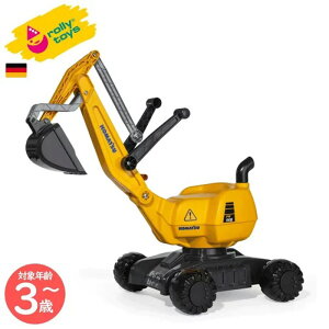  pߋ p rolly toys fBK[ KOMATSU Vx R}c CZXpߋ ͂炭 [gCY WuC^[iVi ߋ pߋ Vx 3 4 5 j̎q 