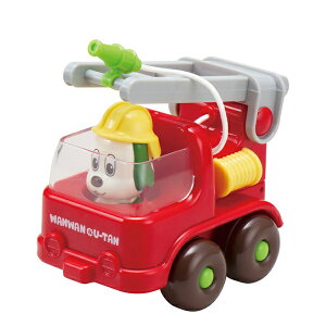 正規品 車 おもちゃ 2歳 ワンワンのくるま 消防車 知育玩具 ミニカー 赤ちゃん ベビー 子供 子ども baby kids 働く車 ままごと ギフト プレゼント トイローヤル