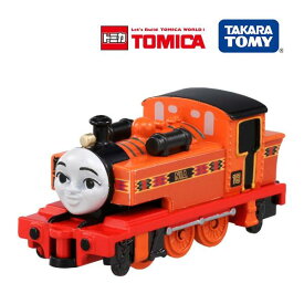トミカ トーマストミカ 06 ニア タカラトミー ミニカー トーマス トーマスのおもちゃ 機関車 きかんしゃ おもちゃ 男の子 女の子 プレゼント 3歳 4歳 5歳 誕生日