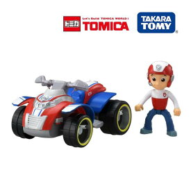 おもちゃ ミニカー 3歳 パウパトロール ベーシックビークル フィギュア付 ケントダッシュ ベビー 子供 kids ギフト プレゼント 誕生日 人気 タカラトミー