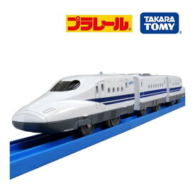 プラレール おもちゃ S-11 サウンド N700系新幹線 タカラトミー 新幹線 N700系 しんかんせん 子鉄 レールトイ 男の子 誕生日 プレゼント 3歳 4歳 5歳