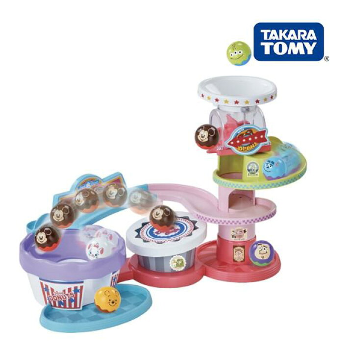 楽天市場】タカラトミー おもちゃ ディズニー ボールでごきげん 