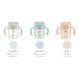 ベビー食器 リッチェル ストローマグ アスター おでかけ ストローマグ 200 200ml ベビー 赤ちゃん 子供 コップ マグ 7ヵ月 お出かけ 水分補給 ギフト プレゼント