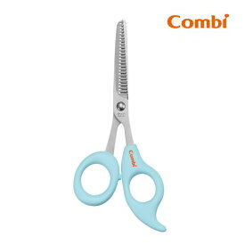 コンビ ベビーレーベル すきバサミ レーベルアクアBL combi baby label はさみ 日用品 アイテム 必需品 ベビー こども 子供 室内