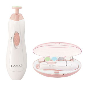 赤ちゃんとママの ネイルケアセット 電動爪やすり 爪切り コンビ combi 赤ちゃん ベビー 子供 キッズ 大人用 新生児 出産準備 爪 介護 ネイルケア