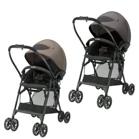 コンビ ベビーカー スゴカル air エッグショック MN エッグショック A型 両対面 超軽量 片手 赤ちゃん ベビー 1ヶ月から ワンハンド 外出 お出かけ 軽い