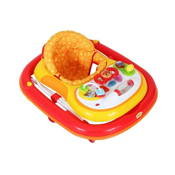 楽天市場】それいけ！アンパンマン おしゃべりウォーカー 歩行器 