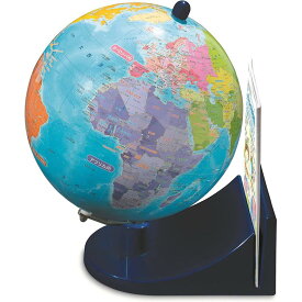 知らない国がすぐに見つかる くもんの地球儀 SC-11 地球儀 知育玩具 子供 キッズ 6歳 世界地図 学習玩具 人気 プレゼント 誕生日 くもん出版 リニューアル版