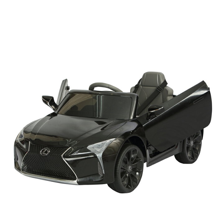 楽天市場】ミズタニ 乗用玩具 A-kids リモコン電動乗用 レクサスLC500 
