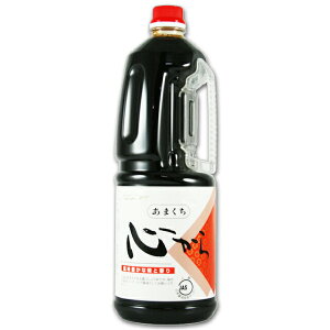 キンコー醤油 心から甘口しょうゆ 1.8L  おはらみそ本舗 こいくち醤油 九州あまくち醤油 鹿児島