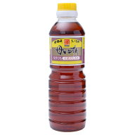 かねよしょうゆ　母ゆずり　うすくち　500ml　カネヨ醤油　鹿児島