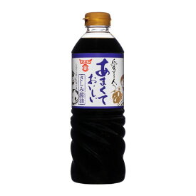 フンドーキン あまくておいしいさしみ醤油 ペット 720ml