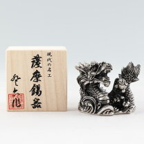 楽天市場】薩摩 錫器 器 岩切 美 巧 堂の通販