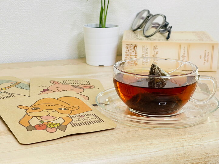 楽天市場】紅茶 ティーバッグ お試しセット （8種・8袋入り） プチ 