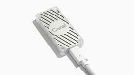 【 送料無料 】 Coral USB Accelerator AI アクセラレータ Raspberry Pi 対応 Google Edge TPU