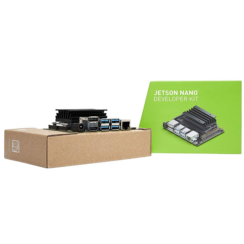 NVIDIA Jetson Nano 開発者キット Developer Kit B01 | 七色商店 楽天市場店