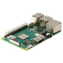 【 送料無料 】 Raspberry Pi 3 Model B+ ラズベリーパイ 3B+ 技適マーク あり シングルボード コンピュータ