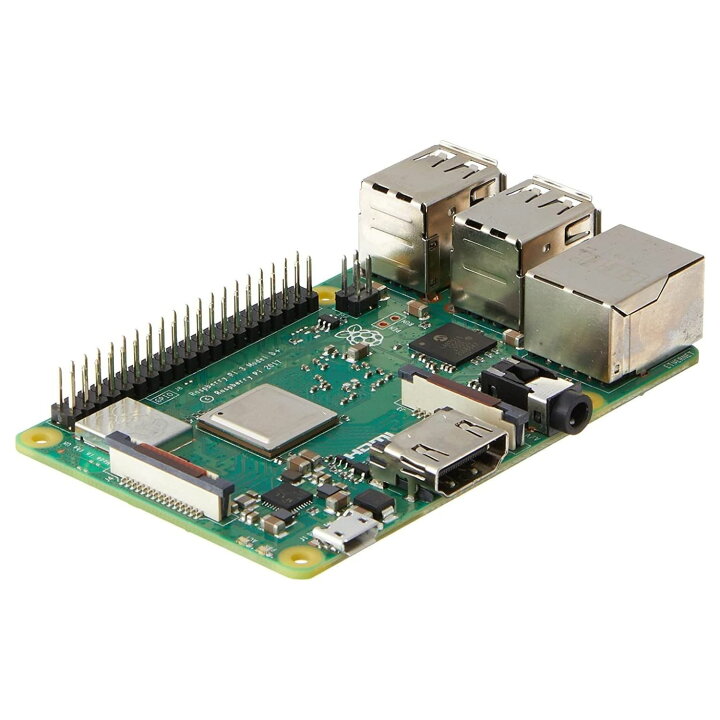 楽天市場】【 送料無料 】 Raspberry Pi 3 Model B+ ラズベリーパイ 
