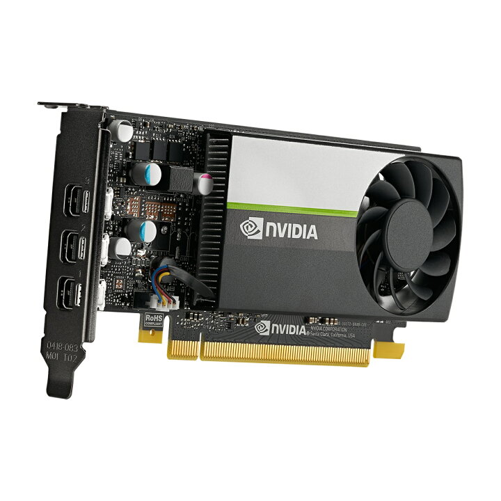 楽天市場】【3年保証、日本正規代理店品】 ELSA NVIDIA T400 4GB 