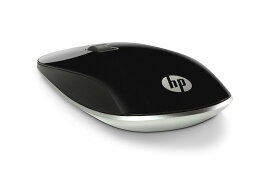 HP マウス 無線 ワイヤレス 薄型 HP Z4000 ワイヤレスマウス ブラック 両手利き対応(‎型番:H5N61AA#UUF) Mac Windows PC MacBook対応【国内正規品】