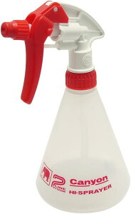 浅香工業 金象印 キャニヨンフレキシィスプレー 500cc