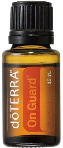 �h�e�� doTERRA �I���K�[�h 15ml