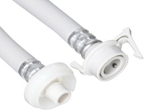 SANEI �������� �@���������z�[�X 1m �����z�[�X�ɂȂ��ŉ��� �����^�b�`���E PT17-2-1