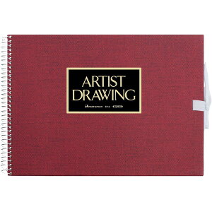 マルマン スケッチブック アーチストメダリオン F1 S51A-01