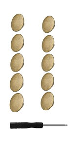 YFFSFDC {^ W[Y fj  CNp 17mm 10Zbg W[p lW ȒPt DIY  |/ƒ/ٖDp phCo[t (F #1)