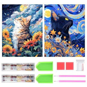 TRX _ChA[g Lbg _Ch̊G 2Zbg ꂢ Sʓ\t _ChA[g 5D S l̎q DIY |Lbg Ƃ̕ǂ̑ (A)