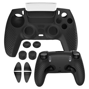 XBERSTAR PS5 DualSense Edge Rg[ [ɑΉplԍHwɊÂ~߃VRJo[P[XADualSense EdgeJo[ CXRg[ [p\tgo[veN^[XLATO