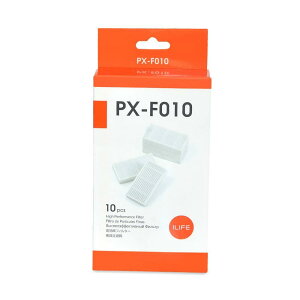 yKizILIFE ACCt V3s Pro/V5s Pro {bg|@ ptB^[ 10pcs PX-F010