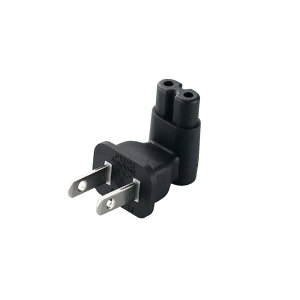 ELECOM m[gPCd ACA_v^pvO/2pin-2pin/ T-PCAD22V
