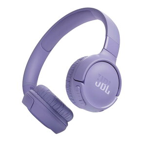JBL TUNE 520BT Bluetooth�w�b�h�z�� ���^/�ő��57���ԘA���Đ�/�I���C���[/USB�^�C�vC�[�d/�}���`�|�C���g/JBL�A�v���Ή� �p�[�v�� JBLT520BTPUR