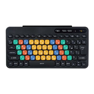 GR CXL[{[h Bluetooth qp p\RwK vO~O KEY PALETTO L[pbg dCʐMw @iwďC iPadOS iOSp R ݂ȃV[t ubN TK-FS10BMKI