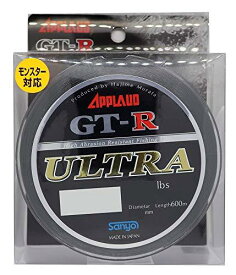 サンヨーナイロン ナイロンライン 5号 20lb 600m アプロード GT-R ウルトラ ダークグリーン