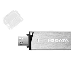 I-O DATA AndroidX}zE^ubgpUSB[ U3-DBLT16G/S (USB3.0Ή/16GB/Vo[)