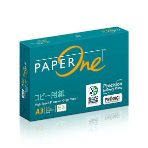 �G�C�v����(April) PaperOne �R�s�[�p�� A3 500�� �����F�R�s�[�p�� ����0.09mm��ʈ������ �J�[�{���j���[�g�����F�� PEFC�F��