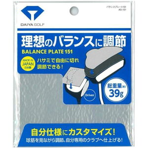 _CSt(DAIYA GOLF) oXv[g151 AS-151 100mmxc100mm