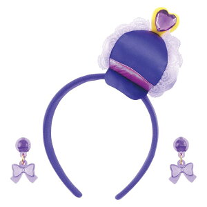 �o���_�C ��񂾂ӂ�Ղ肫�゠! �ϐg�v���`���[�� �L���A�t�����f�B �A�N�Z�T���[�Z�b�g