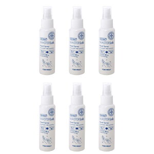 TONYMOLY(�g�j�[�����[) TM�n���h�X�v���[6�{�Z�b�g ���ϐ� 85�~�����b�g�� (x 6)