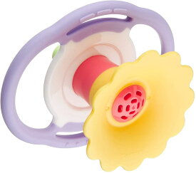 トイローヤル やわらか吸っても吹いてもホイッスル ポリプロピレン ( 水洗い可能 / 歯固め ) 清潔 丈夫 柔らかい ( 握りやすい / 音が鳴る ) イエ ロー