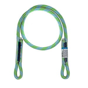 GM CLIMBING 8mm �_�u���u���[�h �v���[�W�b�N�R�[�h �A�C�c�[�A�C VT�v���[�W�b�N���[�v �ϔM�� �t���N�V�����q�b�`�R�[�h �P�u���[�ƃ|���G�X�e���@�ێg�p 76cm 1�{����