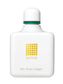 タクティクス (TACTICS) アフターシャワーコロン 150mL