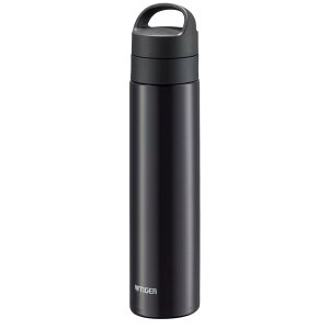 �y�Y�_�Ή��E�H��@�Ή��z �^�C�K�[���@�r(TIGER) ���� 600ml �X�e�����X�{�g�� �n���h���t�� �ۗ� �ۉ� �y�� �􂢂₷�� BPA�t���[ �u���b�N MKB-T601KJ