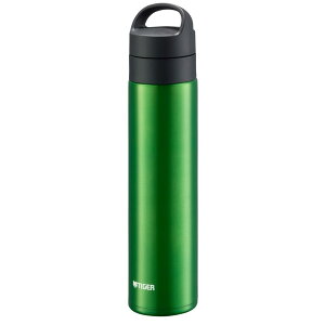 �y�Y�_�Ή��E�H��@�Ή��z �^�C�K�[���@�r(TIGER) ���� 600ml �X�e�����X�{�g�� �n���h���t�� �ۗ� �ۉ� �y�� �􂢂₷�� BPA�t���[ �O���[�� MKB-T601GB
